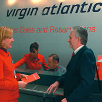 A drunk Virgin Atlantic co-pilot was arrested at London's Heathrow Airport Sunday on suspicion of DUI.