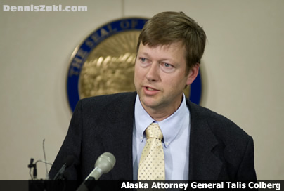 Colberg under investigation