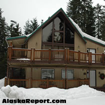 Stevens Girdwood Home.